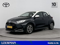 Toyota Yaris - 1.5 Hybrid Dynamic Bi-Tone | Parkeersensoren | Navigatie | Dodehoek Detectie | *RES 25-9 P