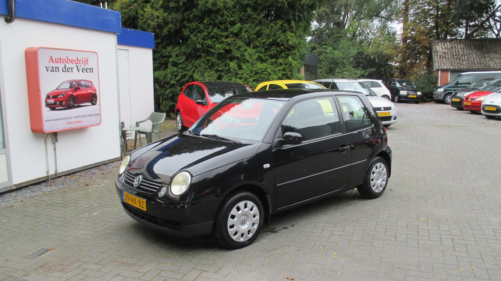 Volkswagen Lupo - 1.4 Turijn 1.4 Turijn - AutoWereld.nl