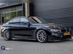 BMW M3 - 3-serie DCTA | HUD | CARBON | MOSSELMAN | CARPLAY | HRE