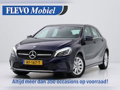 Mercedes-Benz A-klasse - 160 Ambition Aut. LED|Navi|1e Eig|Half Leder|Sportstoelen|LMV