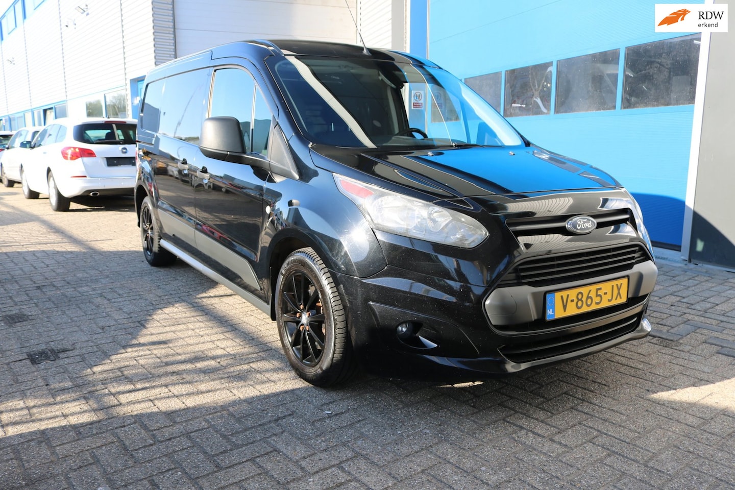 Ford Transit Connect - 1.5 TDCI L2 Trend 1.5 TDCI L2 Trend - AutoWereld.nl