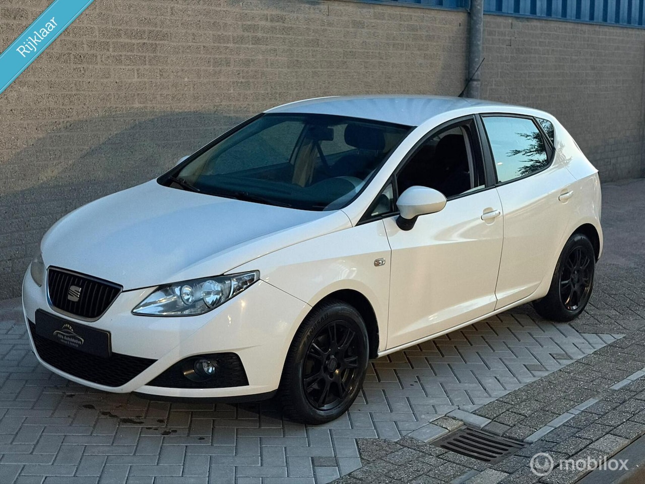 SEAT Ibiza - 1.4 Reference|NW KOPPELING|Airco|cruise|Nette | Auto| - AutoWereld.nl