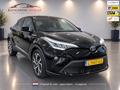 Toyota C-HR - 2.0 Hybrid Dynamic, Aut, 184pk, Acc, Cam, Pdc, Navi, Carplay, LED, Lmv, 1e eig afk, Geen i