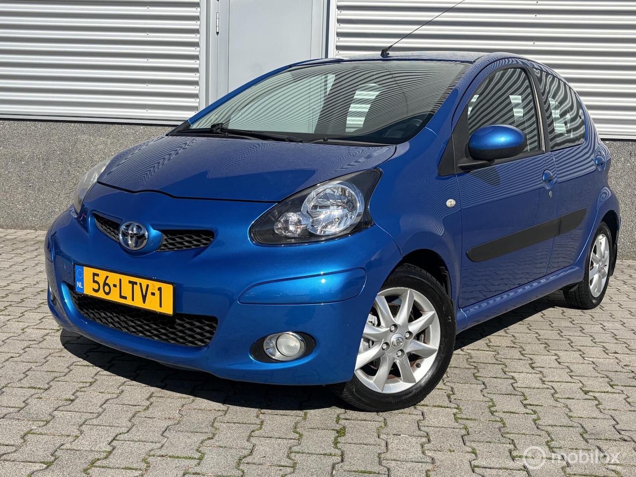 Toyota Aygo - 1.0-12V Comfort Airco-Nieuwe apk - AutoWereld.nl