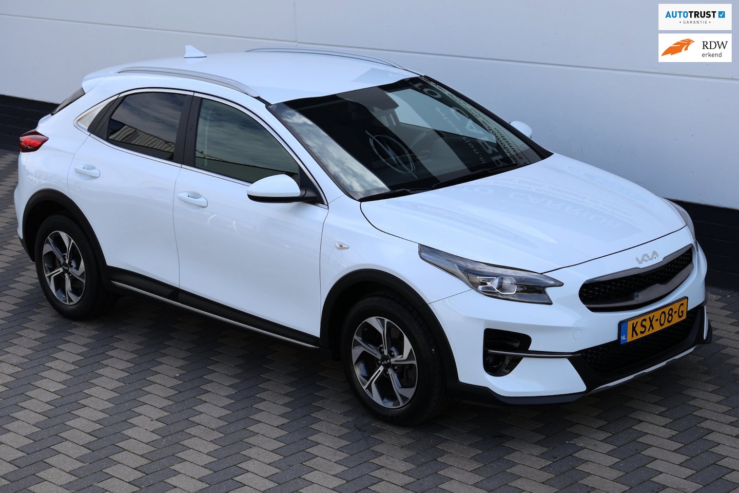 Kia XCeed - 1.0 T-GDi ComfortLine Camera Carplay Cruise LED !! - AutoWereld.nl