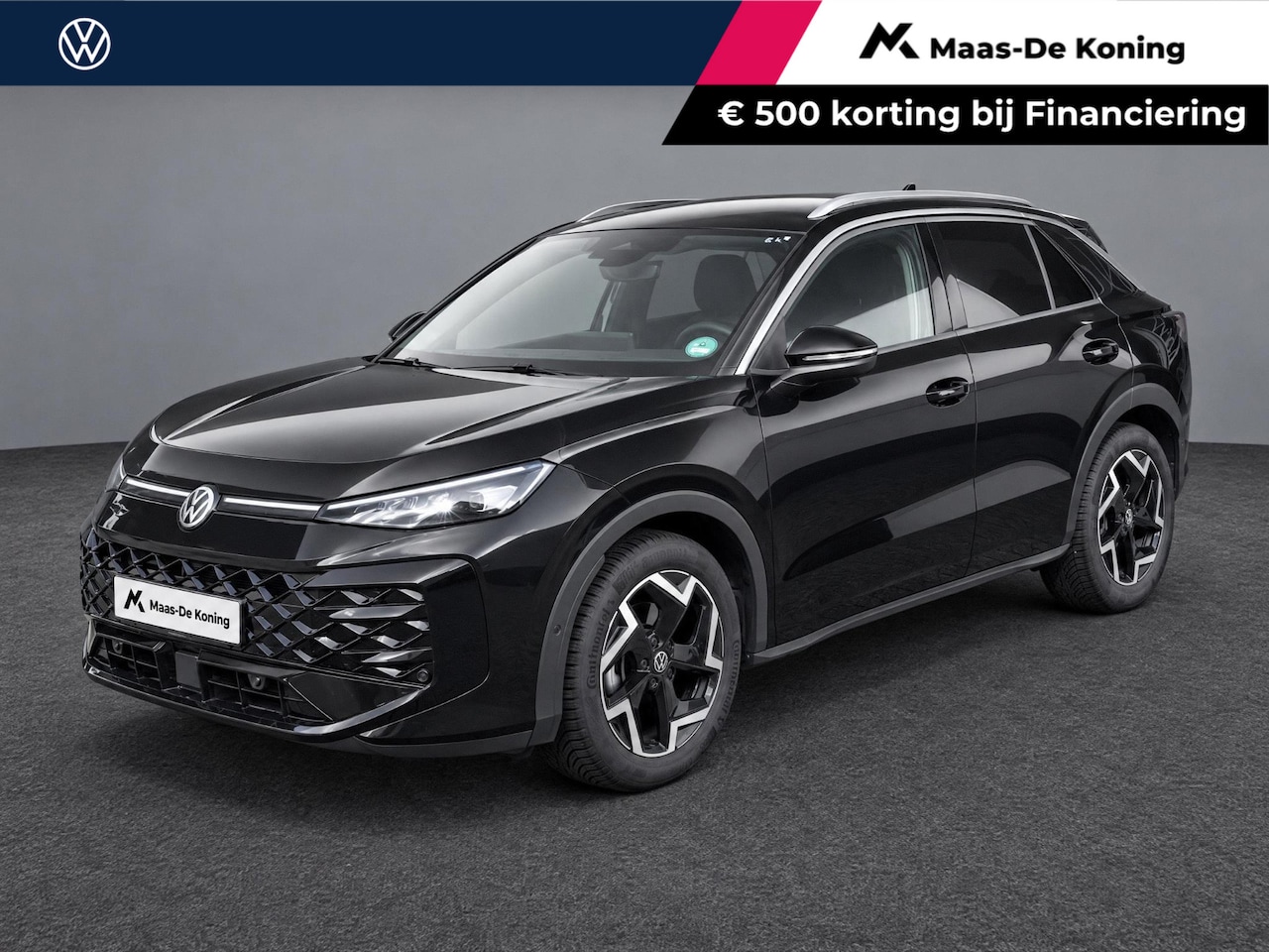 Volkswagen T-Roc - 1.5 eTsi 150pk DSG R-Line First Edition · Camera · Apple/Android Car Play · Stoelverwarmin - AutoWereld.nl