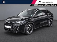 Volkswagen T-Roc - 1.5 eTsi 150pk DSG R-Line First Edition · Camera · Apple/Android Car Play · Stoelverwarmin