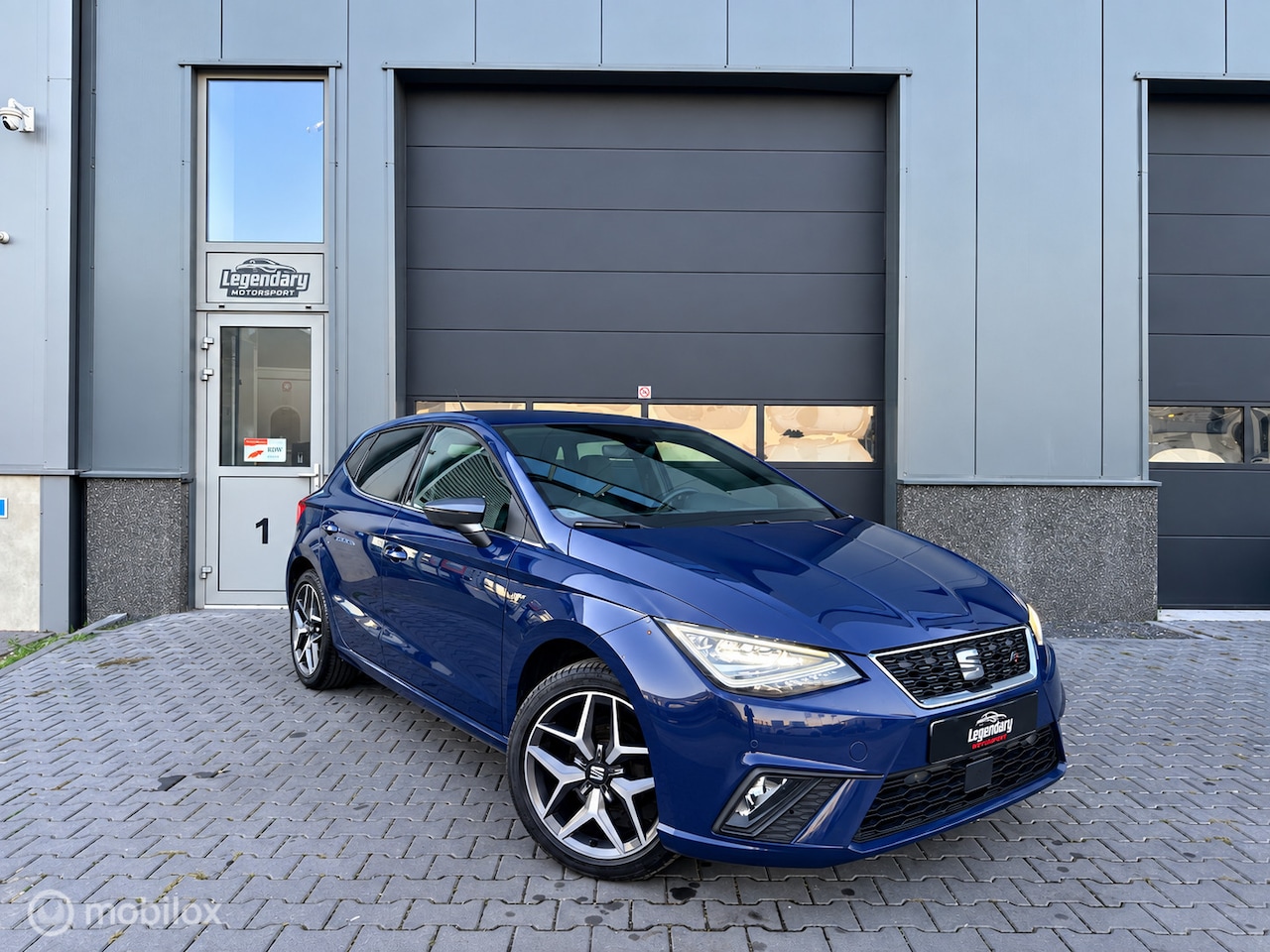 SEAT Ibiza - 1.0 TSI Xcellence Limited Edition| ACC| CarPlay| - AutoWereld.nl