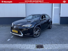 Lexus UX - 250h Luxury Line | Stoelverwarming | Parkeersensoren V+A | Apple/Android navigatie | Dodeh