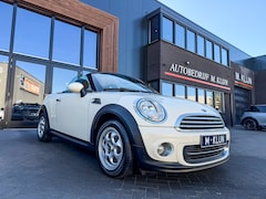 MINI Cabrio - 1.6 Cooper Pepper Roadster 122pk/1e eigenaar/Elektrische kap/Nap
