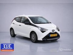 Toyota Aygo - 1.0 VVT-i x-fun