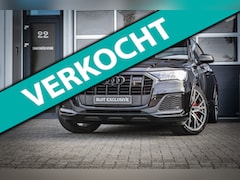 Audi Q7 - 55TFSIe|QUATTRO|COMPETITION|RS-SEATS|B&O|MASSAGE|PANO|LUCHT|TREKHAAK
