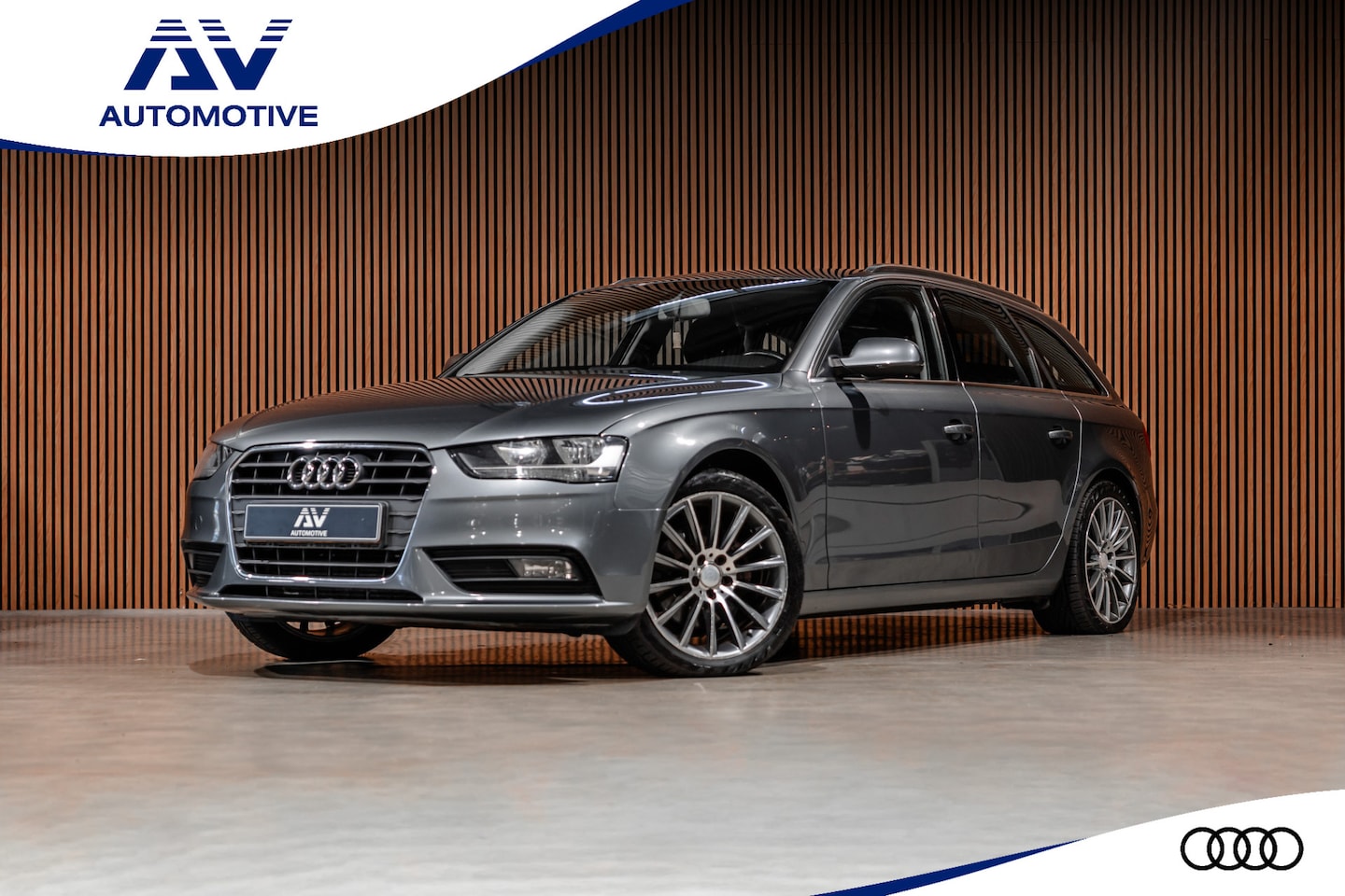 Audi A4 Avant - 1.8 TFS 170 PKI Pro Line Business | Automaat | Navigatie | Cruise control | Trekhaak | Air - AutoWereld.nl