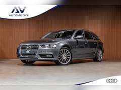Audi A4 Avant - 1.8 TFS 170 PKI Pro Line Business | Automaat | Navigatie | Cruise control | Trekhaak | Air