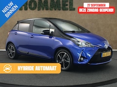 Toyota Yaris - 1.5 Hybrid Bi-Tone - ORIGINEEL NEDERLANDSE AUTO - AFKOMSTIG VAN 1E EIGENAAR - CLIMATE CONT