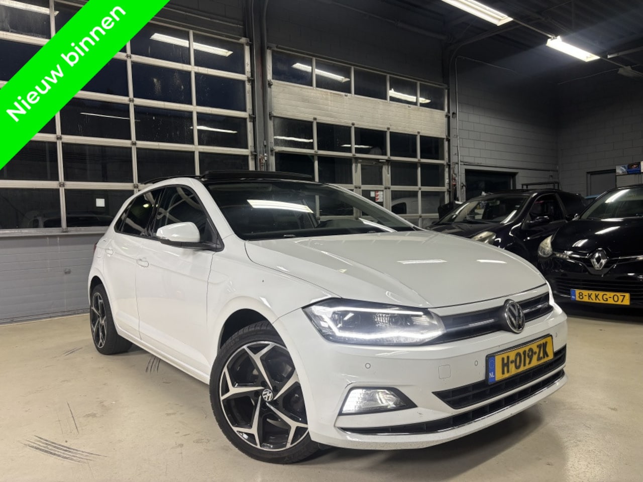 Volkswagen Polo - 1.6 TDI Highline Pano|Sensor|Digital Dash|Navi|Acc - AutoWereld.nl
