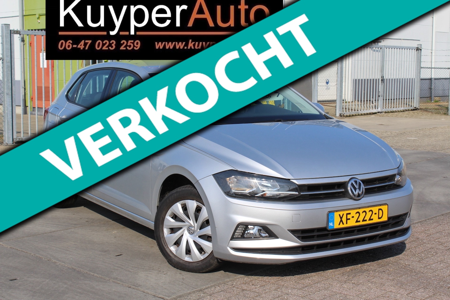 Volkswagen Polo - 1.0 TSI Comfortline NAP 2E EIG, NED AUTO 5 DRS AIRCO CRUISE - AutoWereld.nl