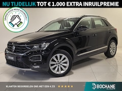 Volkswagen T-Roc - 1.5 TSI Sport | Trekhaak |Apple Carplay/Android Auto Navigatie | Eletrische Achterklep |