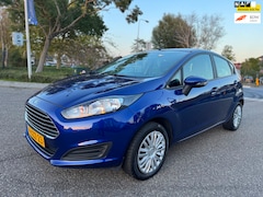 Ford Fiesta - 1.0 Style / distributie.riem.verv / airco / navi / elek.pakket / pdc / trekhaak / nap