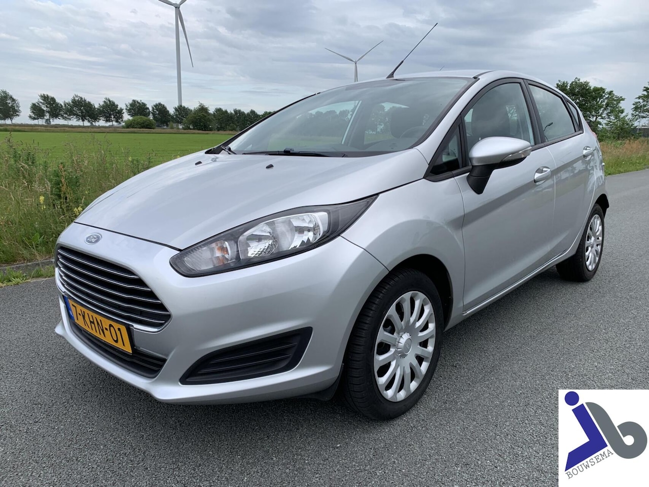Ford Fiesta - 1e eigenaar,100% onderhouden,Distributie v.v! Inruil mogelijk! 1.0 Champion - AutoWereld.nl