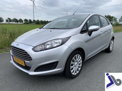 Ford Fiesta - 1e eigenaar, 100% onderhouden, Distributie v.v Inruil mogelijk 1.0 Champion