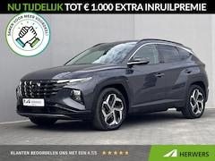 Hyundai Tucson - 1.6 T-GDI PHEV Comfort Smart 4WD / 1.350 kg Afn. trekhaak / Dealer Onderhouden / Fabrieksg