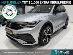 Volkswagen Tiguan - 1.4 TSI eHybrid R-Line Business+ | Trekhaak | 360° Camera | Leder | Stoelverwarming |
