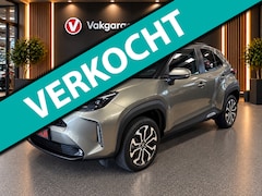 Toyota Yaris Cross - 1.5 Hybrid Dynamic/navi / panoramadak / camera / stoel stuur verw / dodehoek / lane assist