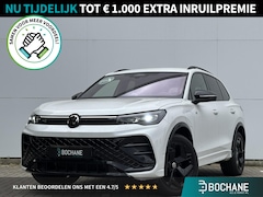 Volkswagen Tiguan - 1.5 eHybrid R-Line Black Style | TREKHAAK | LEDER | HARMAN/KARDON | WINTERSET