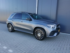 Mercedes-Benz GLE-Klasse - 350 e 4MATIC Premium Plus AMG PANORAMADAK, LUCHTVERING, TREKHAAK