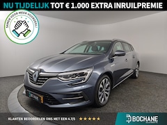 Renault Mégane Estate - 1.3 TCe 140 Techno | Climate control | Camera | Trekhaak | AppleCarplay AndroidAuto | 1700