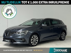 Renault Mégane Estate - 1.3 TCe 140 Techno | Navigatie | Achteruitrijcamera | Trekhaak | All-Season Banden |