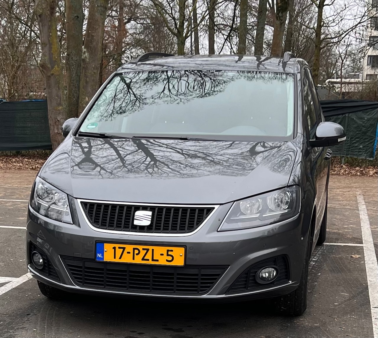 SEAT Alhambra - 1.4 TSI Style 7p Park assist en camera - AutoWereld.nl