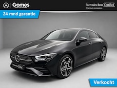 Mercedes-Benz CLA-Klasse - 250 e Star Edition AMG Line | Panoramadak | Head up display | Burmester | Memory