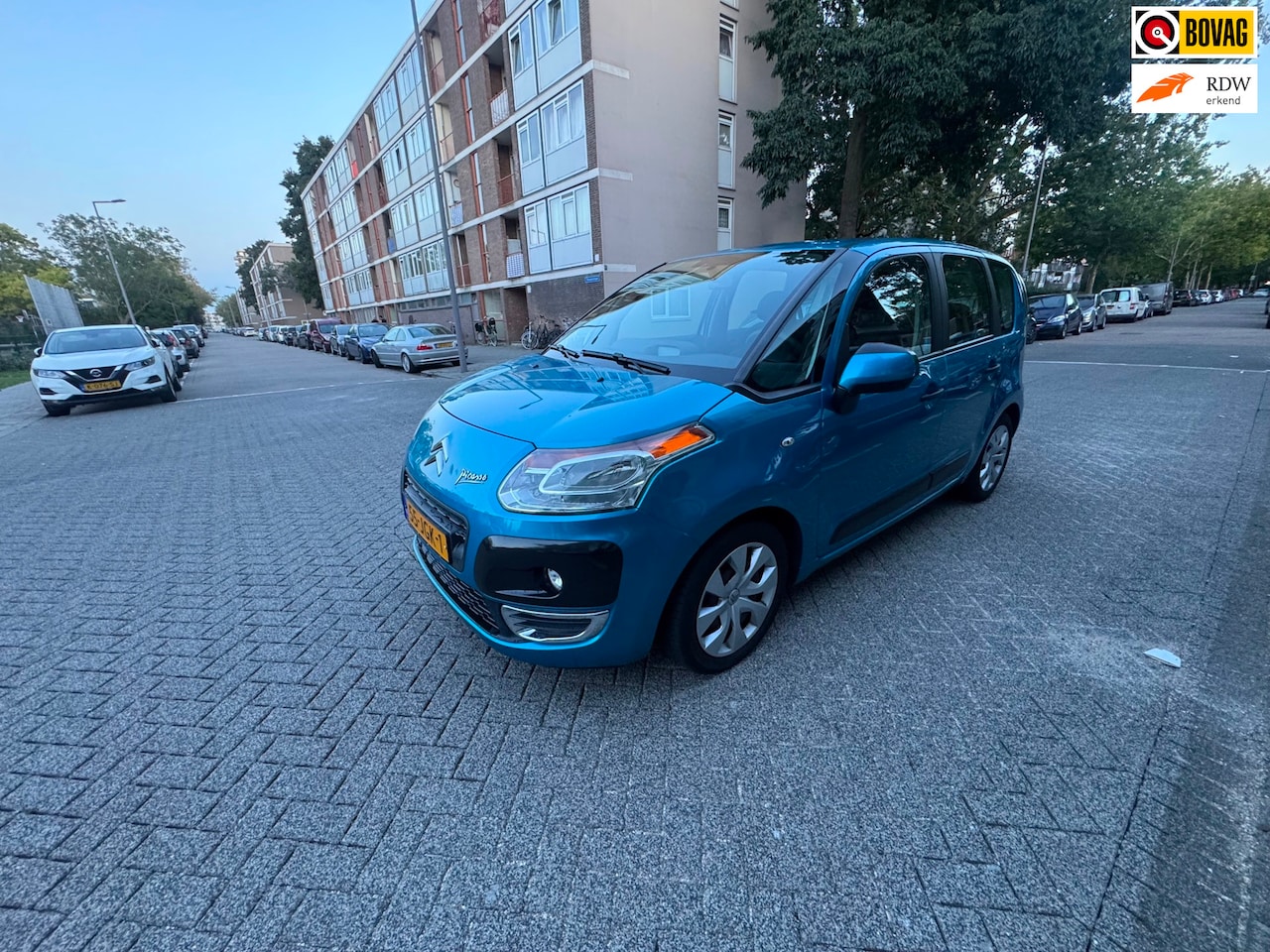 Citroën C3 Picasso - 1.4 VTi Aura 1.4 VTi Aura - AutoWereld.nl