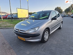 Peugeot 206 - 1.4 XR / Super nette auto / APK oktober 2027