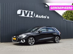 Audi A3 Sportback - 30 (1.0) TFSi AUT/S-Tronic Sport 02-2021 | Panorama | Matrix-LED | Navi