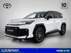 Toyota RAV4 - 2.5 Hybrid AWD 200 GR Sport | Nieuw model 2026 | Uit voorraad leverbaar | BTW voertuig |
