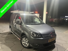 Volkswagen Caddy - 1.6 TDI Bleutooth Parksensor Automaat Dsg7
