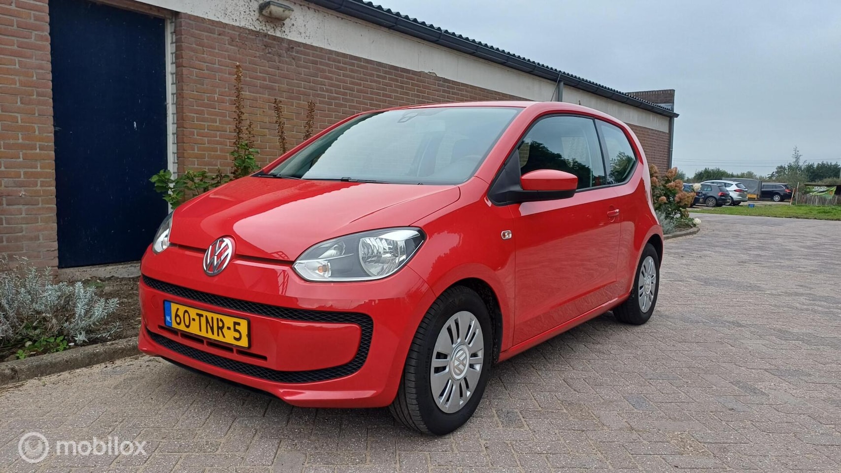 Volkswagen Up! - 1.0 high up! BlueMotion 1.0 high up! BlueMotion - AutoWereld.nl
