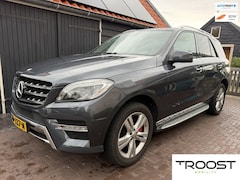 Mercedes-Benz M-klasse - 350 | Panorama |Harman en Kardon | Trekhaak | AMG uitlaat |