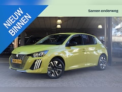 Peugeot e-208 - EV Style 50 kWh CARPLAY|PDC|STOELVERWARMING|