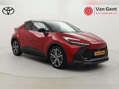 Toyota C-HR - 1.8 Hybrid 140 Executive | Panoramadak | Treeplanken | Dodehoek detectie | JBL | Head-up d