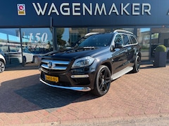 Mercedes-Benz GL-klasse - 500 4-Matic AUT|ACC|PANO|Leder|DealerOH