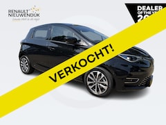 Renault Zoe - R135 Intens 52 kWh AUTOMAAT | CAMERA | ALL SEASON | CLIMA | CARPLAY | ANDROID AUTO | PDC V