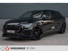 Audi Q8 - 60 TFSIe Competition 462PK | 24'inch | Carbon | Softclose | Massage | B&O |