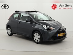 Toyota Aygo - 1.0 VVT-i x-play limited | Elektrisch vouwdak | Apple Carplay / Android Auto | Airco | Cam