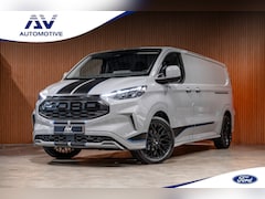 Ford Transit Custom - 300 2.0 TDCI L2H1 Sport | L+R Schuifdeur | Bang & Olufsen | ACC | Blind Spot | Elek stoele