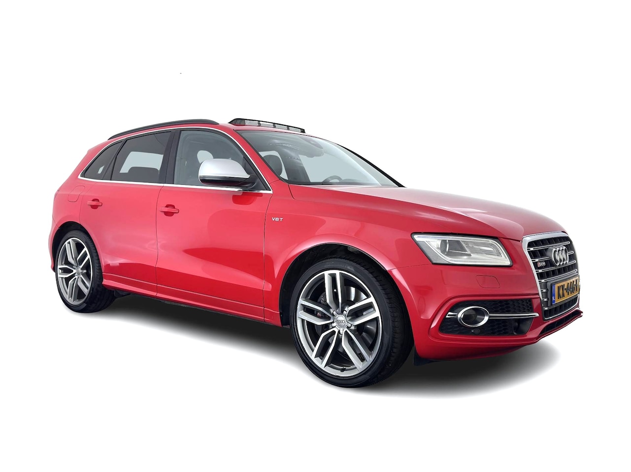 Audi SQ5 - 3.0 TDI quattro Pro Line Aut. *PANO | LEATHER-ALCANTARA | XENON | ADAPTIVE-CRUISE | HEATED - AutoWereld.nl