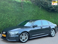 Audi A6 Limousine - 2.0 TFSI AUTOMAAT/LEER/XENON/LED/S-LINE